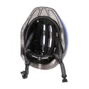 MTV62J NIEBIESKI ROZM. S(48-52CM) KASK DZIECIĘCY NILS EXTREME NILS EXTREME