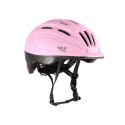 MTV62J RÓŻOWY ROZM. S(48-52CM) KASK DZIECIĘCY NILS EXTREME NILS EXTREME