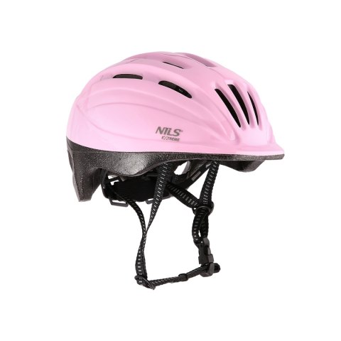 MTV62J RÓŻOWY ROZM. S(48-52CM) KASK DZIECIĘCY NILS EXTREME NILS EXTREME MTV62J RÓŻOWY ROZM. S(48-52CM) KASK DZIECIĘCY NILS EXTREME NILS EXTREME