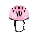 MTV62J RÓŻOWY ROZM. S(48-52CM) KASK DZIECIĘCY NILS EXTREME NILS EXTREME
