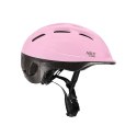 MTV62J RÓŻOWY ROZM. S(48-52CM) KASK DZIECIĘCY NILS EXTREME NILS EXTREME