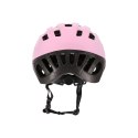 MTV62J RÓŻOWY ROZM. S(48-52CM) KASK DZIECIĘCY NILS EXTREME NILS EXTREME