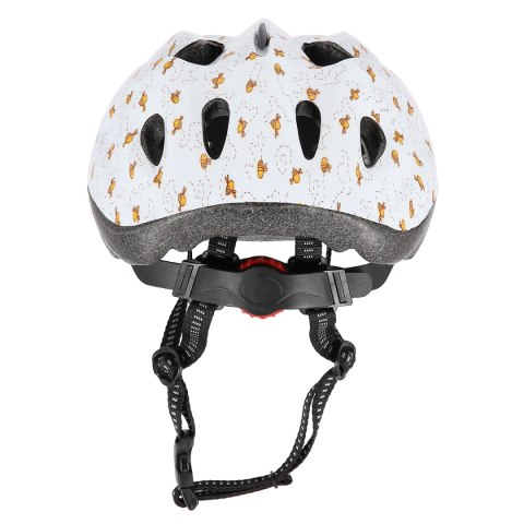 MTV65 BIAŁY ROZM. M (49-58 cm) KASK DZIECIĘCY NILS EXTREME NILS EXTREME MTV65 BIAŁY ROZM. M (49-58 cm) KASK DZIECIĘCY NILS EXTREME NILS EXTREME
