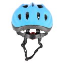 MTV65 NIEBIESKI ROZM. M (49-58 cm) KASK DZIECIĘCY NILS EXTREME NILS EXTREME