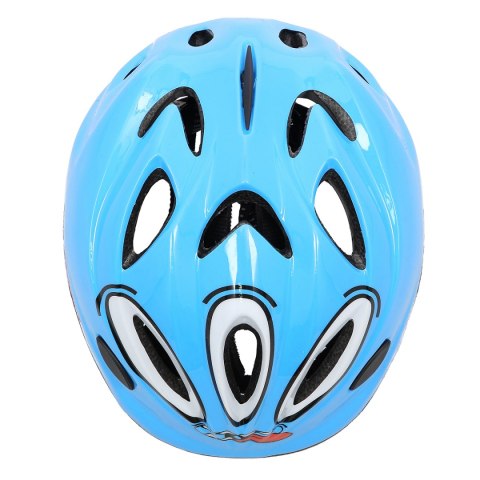 MTV65 NIEBIESKI ROZM. M (49-58 cm) KASK DZIECIĘCY NILS EXTREME NILS EXTREME MTV65 NIEBIESKI ROZM. M (49-58 cm) KASK DZIECIĘCY NILS EXTREME NILS EXTREME