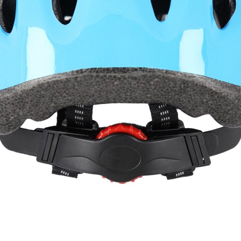MTV65 NIEBIESKI ROZM. M (49-58 cm) KASK DZIECIĘCY NILS EXTREME NILS EXTREME MTV65 NIEBIESKI ROZM. M (49-58 cm) KASK DZIECIĘCY NILS EXTREME NILS EXTREME