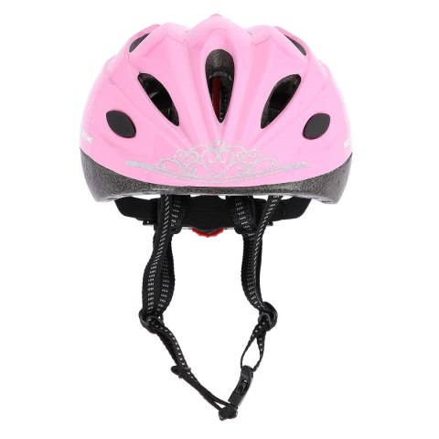 MTV65 RÓZOWY ROZM. M (49-58 cm) KASK DZIECIĘCY NILS EXTREME NILS EXTREME MTV65 RÓZOWY ROZM. M (49-58 cm) KASK DZIECIĘCY NILS EXTREME NILS EXTREME
