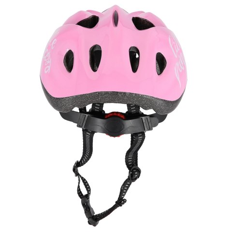 MTV65 RÓZOWY ROZM. M (49-58 cm) KASK DZIECIĘCY NILS EXTREME NILS EXTREME MTV65 RÓZOWY ROZM. M (49-58 cm) KASK DZIECIĘCY NILS EXTREME NILS EXTREME