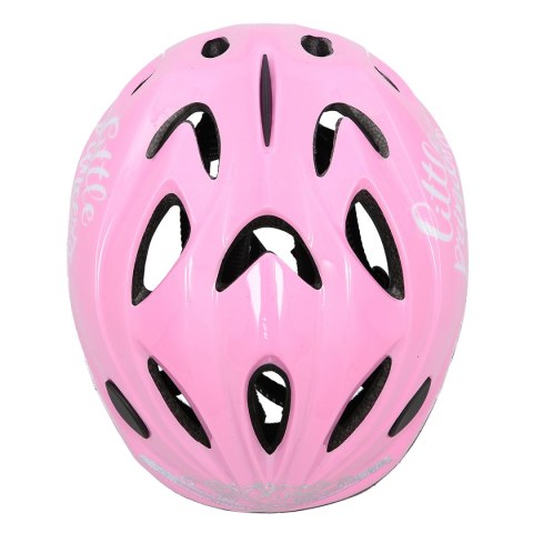MTV65 RÓZOWY ROZM. M (49-58 cm) KASK DZIECIĘCY NILS EXTREME NILS EXTREME MTV65 RÓZOWY ROZM. M (49-58 cm) KASK DZIECIĘCY NILS EXTREME NILS EXTREME