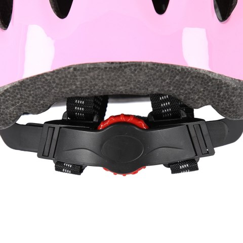 MTV65 RÓZOWY ROZM. M (49-58 cm) KASK DZIECIĘCY NILS EXTREME NILS EXTREME MTV65 RÓZOWY ROZM. M (49-58 cm) KASK DZIECIĘCY NILS EXTREME NILS EXTREME