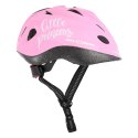 MTV65 RÓŻOWY ROZM. S (47-55 cm)KASK DZIECIĘCY NILS EXTREME NILS EXTREME
