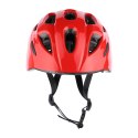 MTW01 LED KASK CZERWONY ROZM. XS (43-49 cm) NILS EXTREME NILS EXTREME