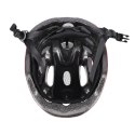 MTW01 LED KASK CZERWONY ROZM. XS (43-49 cm) NILS EXTREME NILS EXTREME