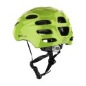 MTW01 LED ZIELONY ROZM. XS (43-49 cm) KASK NILS EXTREME NILS EXTREME