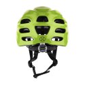 MTW01 LED ZIELONY ROZM. S (44-50 cm) KASK NILS EXTREME NILS EXTREME