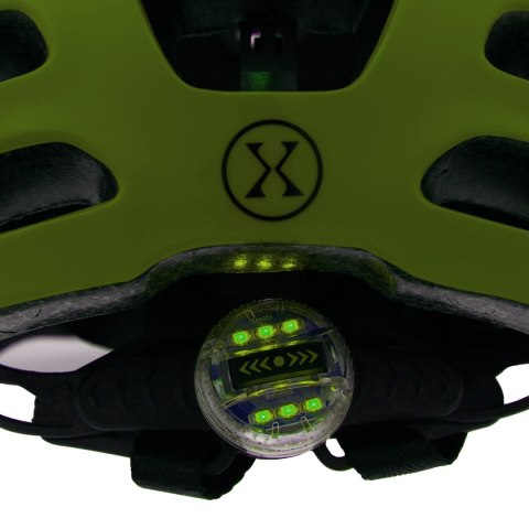 MTW01 LED ZIELONY ROZM. S (44-50 cm) KASK NILS EXTREME NILS EXTREME MTW01 LED ZIELONY ROZM. S (44-50 cm) KASK NILS EXTREME NILS EXTREME