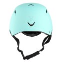 MTW02 JASNONIEBIESKI ROZM. XS (48-54cm) KASK NILS EXTREME NILS EXTREME