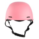 MTW02 RÓŻOWY ROZM. XS (48-54cm) KASK NILS EXTREME NILS EXTREME
