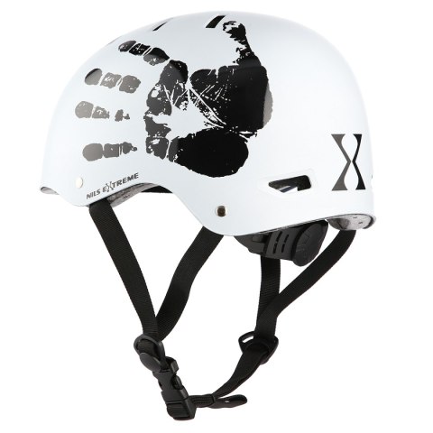 MTW03 BIAŁY ROZM. M (52-59 cm) KASK NILS EXTREME NILS EXTREME MTW03 BIAŁY ROZM. M (52-59 cm) KASK NILS EXTREME NILS EXTREME
