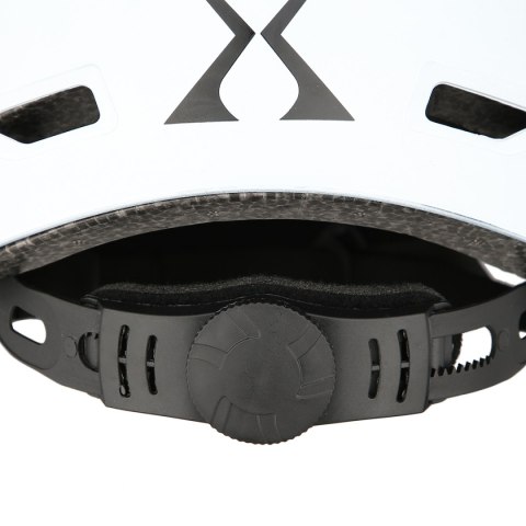 MTW03 BIAŁY ROZM. M (52-59 cm) KASK NILS EXTREME NILS EXTREME MTW03 BIAŁY ROZM. M (52-59 cm) KASK NILS EXTREME NILS EXTREME