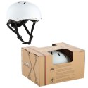 MTW03 BIAŁY ROZM. M (52-59 cm) KASK NILS EXTREME NILS EXTREME
