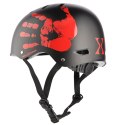 MTW03 CZARNY ROZM. L (54-62 cm) KASK NILS EXTREME NILS EXTREME