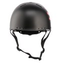 MTW03 CZARNY ROZM. L (54-62 cm) KASK NILS EXTREME NILS EXTREME