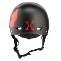MTW03 CZARNY ROZM. L (54-62 cm) KASK NILS EXTREME NILS EXTREME