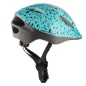MTW05 JASNONIEBIESKI ROZM. XS (48-55cm) KASK NILS EXTREME NILS EXTREME