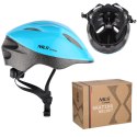 MTW05 KASK NIEBIESKI ROZM. S (51-58 cm) NILS EXTREME NILS EXTREME