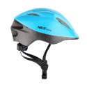 MTW05 KASK NIEBIESKI ROZM. S (51-58 cm) NILS EXTREME NILS EXTREME