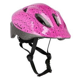 MTW05 RÓŻOWY ROZM. XS (48-55cm) KASK NILS EXTREME NILS EXTREME