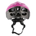 MTW05 RÓŻOWY ROZM. XS (48-55cm) KASK NILS EXTREME NILS EXTREME
