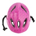 MTW05 RÓŻOWY ROZM. XS (48-55cm) KASK NILS EXTREME NILS EXTREME