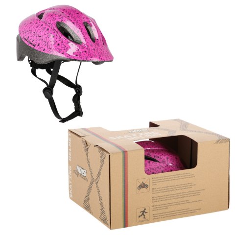 MTW05 RÓŻOWY ROZM. XS (48-55cm) KASK NILS EXTREME NILS EXTREME MTW05 RÓŻOWY ROZM. XS (48-55cm) KASK NILS EXTREME NILS EXTREME