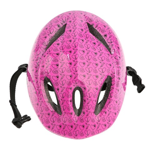 MTW05 RÓŻOWY ROZM. S (51-58 cm) KASK NILS EXTREME NILS EXTREME MTW05 RÓŻOWY ROZM. S (51-58 cm) KASK NILS EXTREME NILS EXTREME