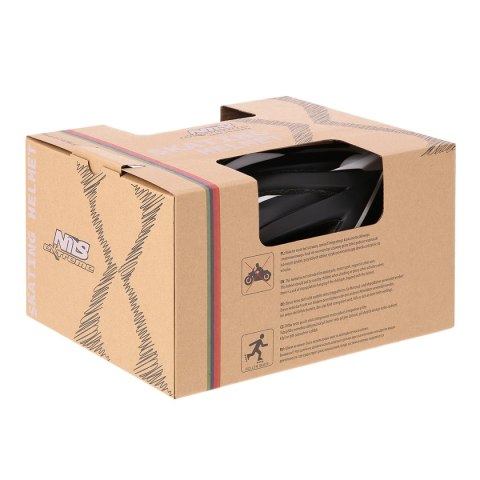 MTW202 CZARNO-BIAŁY ROZM. M (53-58CM) KASK NILS EXTREME NILS EXTREME MTW202 CZARNO-BIAŁY ROZM. M (53-58CM) KASK NILS EXTREME NILS EXTREME