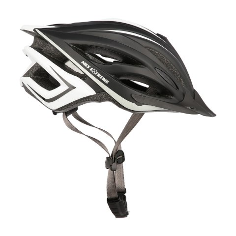 MTW202 CZARNO-BIAŁY ROZM. S (48-53CM) KASK NILS EXTREME NILS EXTREME MTW202 CZARNO-BIAŁY ROZM. S (48-53CM) KASK NILS EXTREME NILS EXTREME