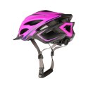MTW202 FIOLETOWO-NIEBIESKI ROZM. M (53-58CM) KASK NILS EXTREME NILS EXTREME