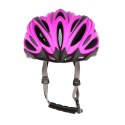 MTW202 FIOLETOWO-NIEBIESKI ROZM. M (53-58CM) KASK NILS EXTREME NILS EXTREME