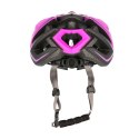 MTW202 FIOLETOWO-NIEBIESKI ROZM. M (53-58CM) KASK NILS EXTREME NILS EXTREME