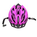 MTW202 FIOLETOWO-NIEBIESKI ROZM. M (53-58CM) KASK NILS EXTREME NILS EXTREME