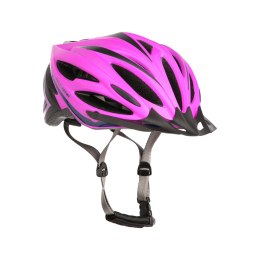 MTW202 FIOLETOWO-NIEBIESKI ROZM. S (48-53CM) KASK NILS EXTREME NILS EXTREME