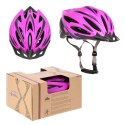 MTW202 FIOLETOWO-NIEBIESKI ROZM. S (48-53CM) KASK NILS EXTREME NILS EXTREME