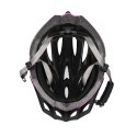 MTW202 FIOLETOWO-NIEBIESKI ROZM. S (48-53CM) KASK NILS EXTREME NILS EXTREME
