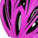 MTW202 FIOLETOWO-NIEBIESKI ROZM. S (48-53CM) KASK NILS EXTREME NILS EXTREME