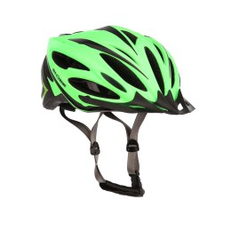 MTW202 ZIELONO-CZARNY ROZM. M (53-58CM) KASK NILS EXTREME NILS EXTREME