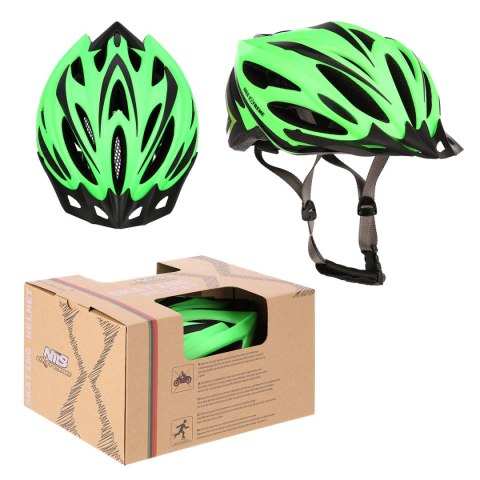 MTW202 ZIELONO-CZARNY ROZM. M (53-58CM) KASK NILS EXTREME NILS EXTREME MTW202 ZIELONO-CZARNY ROZM. M (53-58CM) KASK NILS EXTREME NILS EXTREME