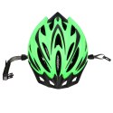 MTW202 ZIELONO-CZARNY ROZM. M (53-58CM) KASK NILS EXTREME NILS EXTREME