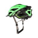 MTW202 ZIELONO-CZARNY ROZM. S (48-53CM) KASK NILS EXTREME NILS EXTREME
